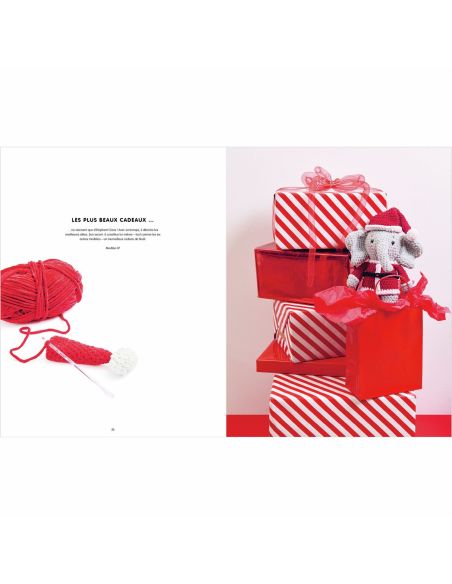 Chenillove Christmas Booklet by Rico Design