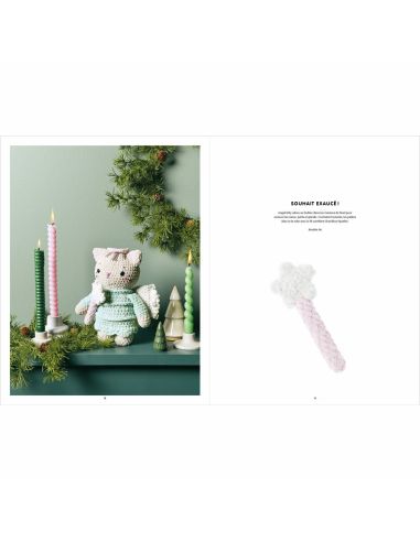 Chenillove Christmas Booklet by Rico Design