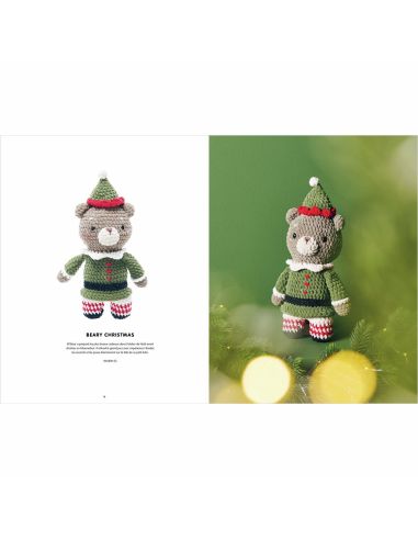 Chenillove Christmas Booklet by Rico Design