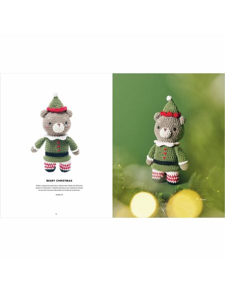 Chenillove Christmas Booklet by Rico Design