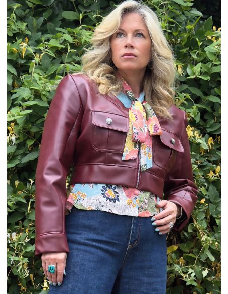 Blouse Pattern - Know Me 2137