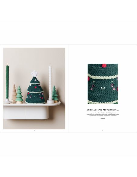 Chenillove Christmas Booklet by Rico Design