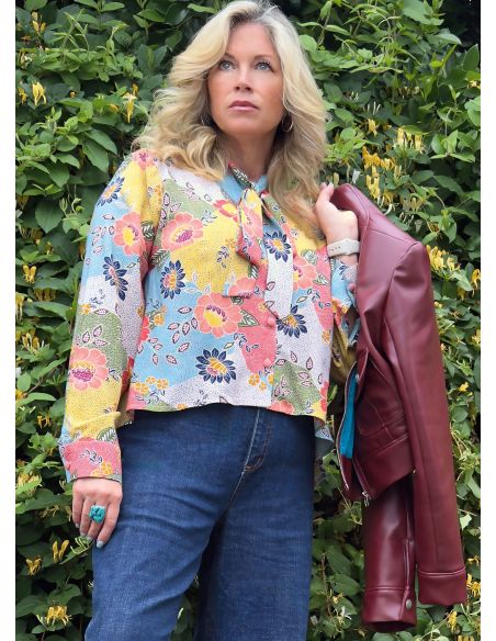 Blouse Pattern - Know Me 2137