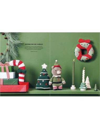 Chenillove Christmas Booklet by Rico Design