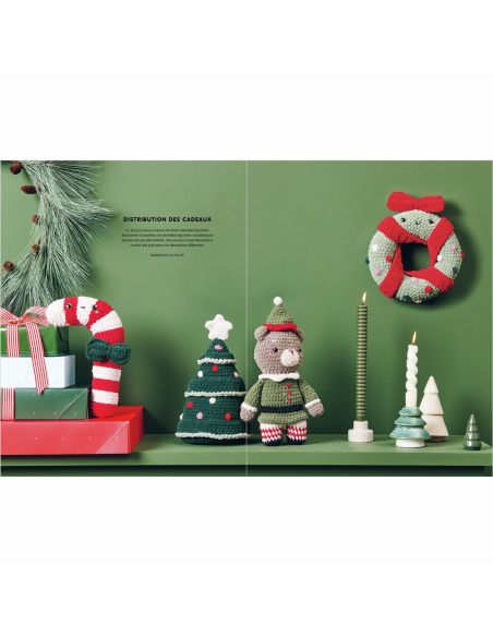 Chenillove Christmas Booklet by Rico Design