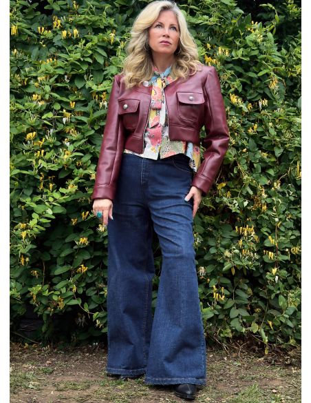 Blouse Pattern - Know Me 2137