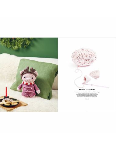 Chenillove Christmas Booklet by Rico Design