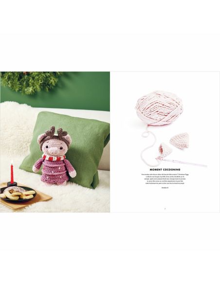 Chenillove Christmas Booklet by Rico Design