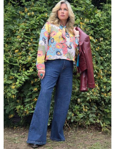 Blouse Pattern - Know Me 2137