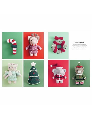 Chenillove Christmas Booklet by Rico Design