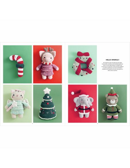 Chenillove Christmas Booklet by Rico Design