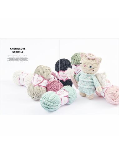 Chenillove Christmas Booklet by Rico Design