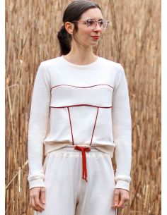 Tracksuit pattern - Know Me 2138