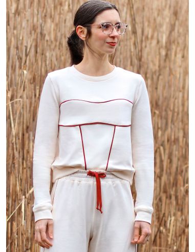 Tracksuit pattern - Know Me 2138