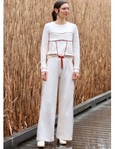 Tracksuit pattern - Know Me 2138 2