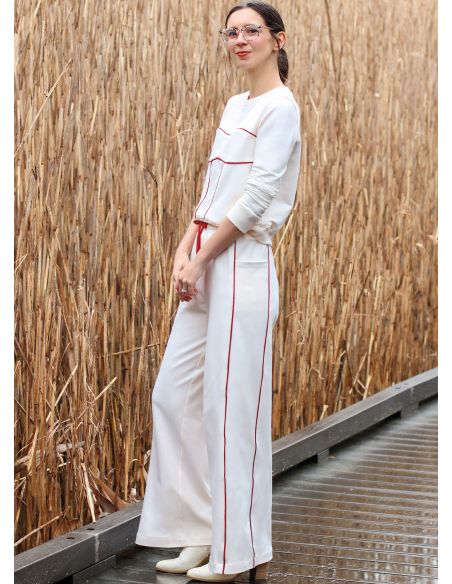 Tracksuit pattern - Know Me 2138