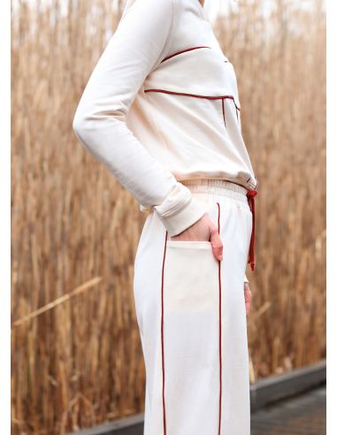 Tracksuit pattern - Know Me 2138