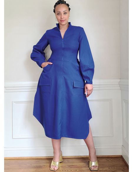 Dress pattern - Know Me 2140