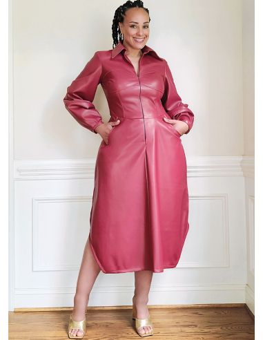 Dress pattern - Know Me 2140