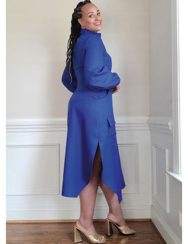 Dress pattern - Know Me 2140