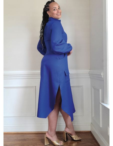 Dress pattern - Know Me 2140