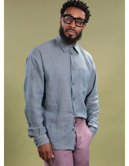 Shirt pattern - Know Me 2142