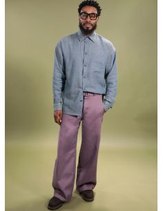 Shirt pattern - Know Me 2142 2