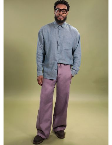 Shirt pattern - Know Me 2142