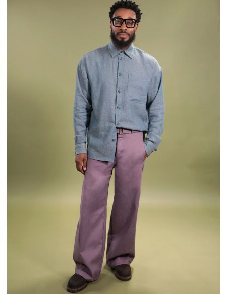 Shirt pattern - Know Me 2142