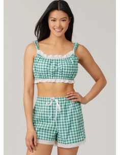 McCall's 8613 - Top and Shorts Pattern
