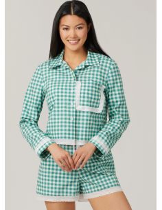 McCall's 8613 - Top and Shorts Pattern 2