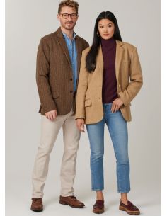 Blazer pattern - McCall's 8614