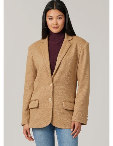 Blazer pattern - McCall's 8614