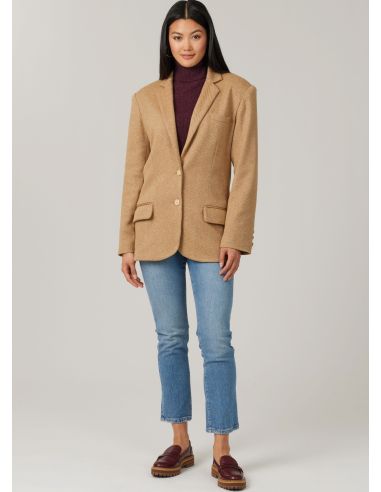Blazer pattern - McCall's 8614