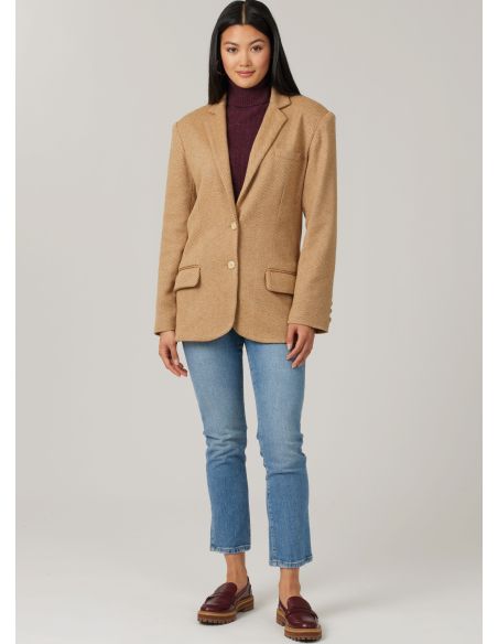 Blazer pattern - McCall's 8614