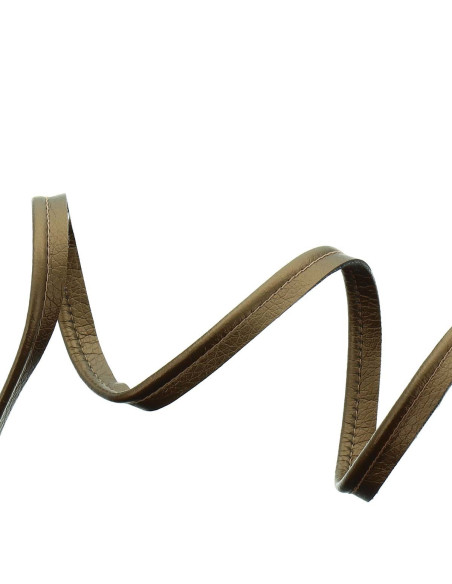 Simulated piping - Bronze