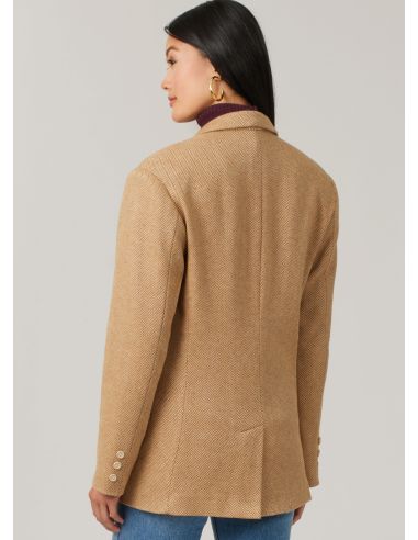 Blazer pattern - McCall's 8614