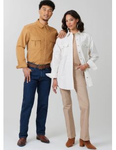 Shirt Pattern - McCall's 8615