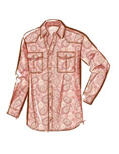 Shirt Pattern - McCall's 8615 2