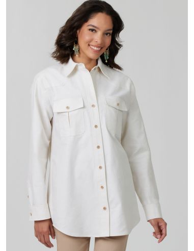 Shirt Pattern - McCall's 8615