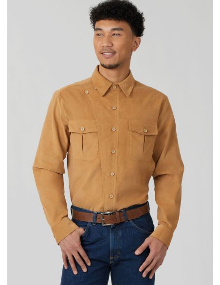 Shirt Pattern - McCall's 8615