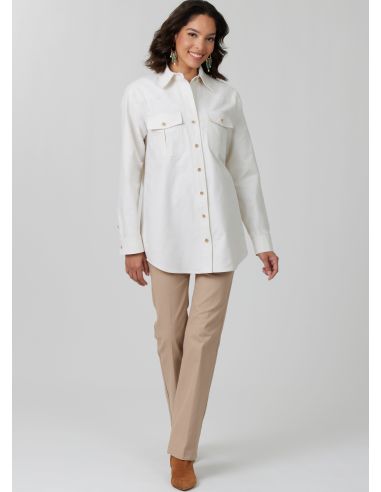 Shirt Pattern - McCall's 8615
