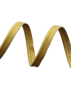 Simulated piping - Gold