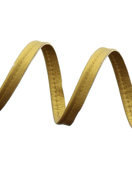 Simulated piping - Gold