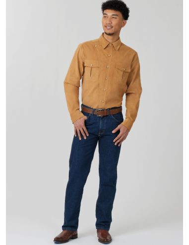 Shirt Pattern - McCall's 8615