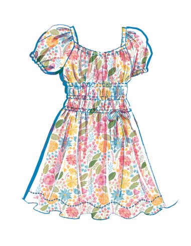 Dress pattern - McCall's 8619