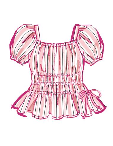 Dress pattern - McCall's 8619