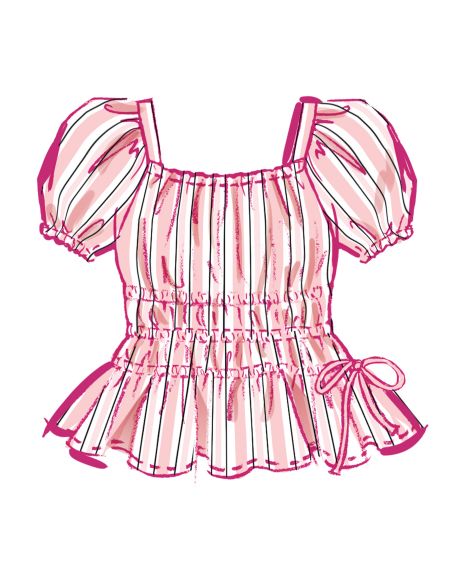 Dress pattern - McCall's 8619