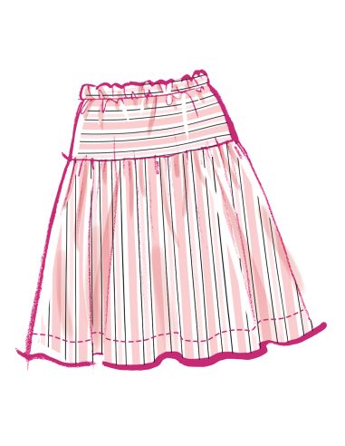 Dress pattern - McCall's 8619