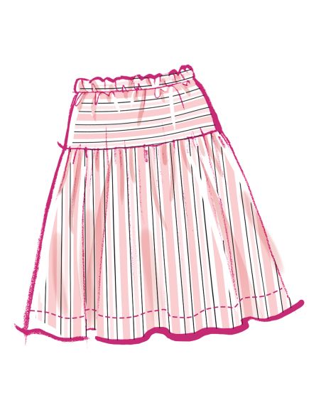 Dress pattern - McCall's 8619